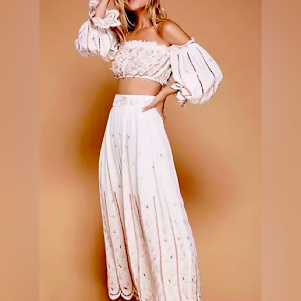 ISO Free People My forever set (size 4-8)